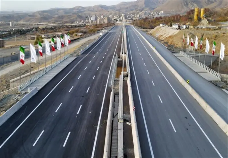 چهره آزادراه زنجان ـ تبریز تا پایان مهرماه امسال تغییر میکند - تسنیم