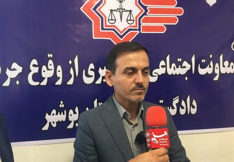  صلح و سازش در پرونده قصاص نفس بوشهر با گذشت اولیای دم - تسنیم