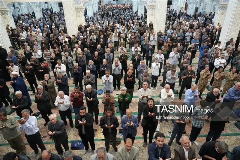 آمریکا در برابر مقاومت ملت ایران درمانده شده است - تسنیم