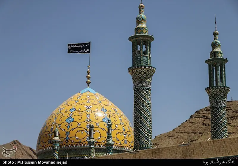  امامزاده سلطانعلی بن امام محمد باقر(ع) ولی فقیه زمان خود بود - تسنیم