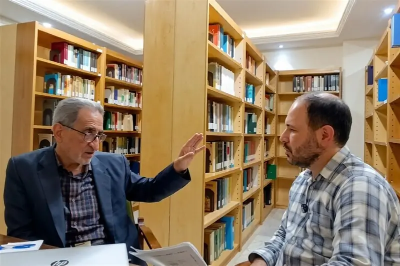 از آدم نبی تا موعود؛ نبرد تاریخ مقدس و زنجیرهی نامقدس تداوم دارد - تسنیم