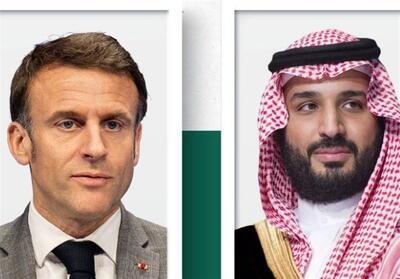 بن سلمان راهی فرانسه شد - تسنیم