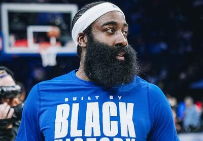  عبور هاردن از مرز 500 میلیون دلار/ «آقای ریش» در جمع چهار ستاره NBA - تسنیم