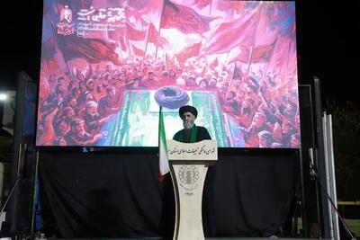 مردم ایران در برابر فشارها و تهدیدها عقبنشینی نخواهند کرد - تسنیم
