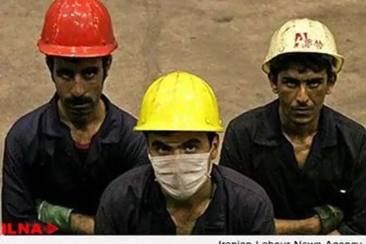 کارگران ساختمانی مشمول قانون مشاغل سخت و زیانآور قرار میگیرند