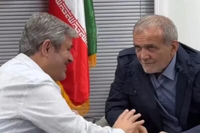 توصیه تاجگردون به پزشکیان درباره «بنزین»: اگر کسی یا کسانی تاکید دارند الان وقت جراحی اصلاح قیمت انرژی هست، توجه نکن؛ وقتش الان نیست