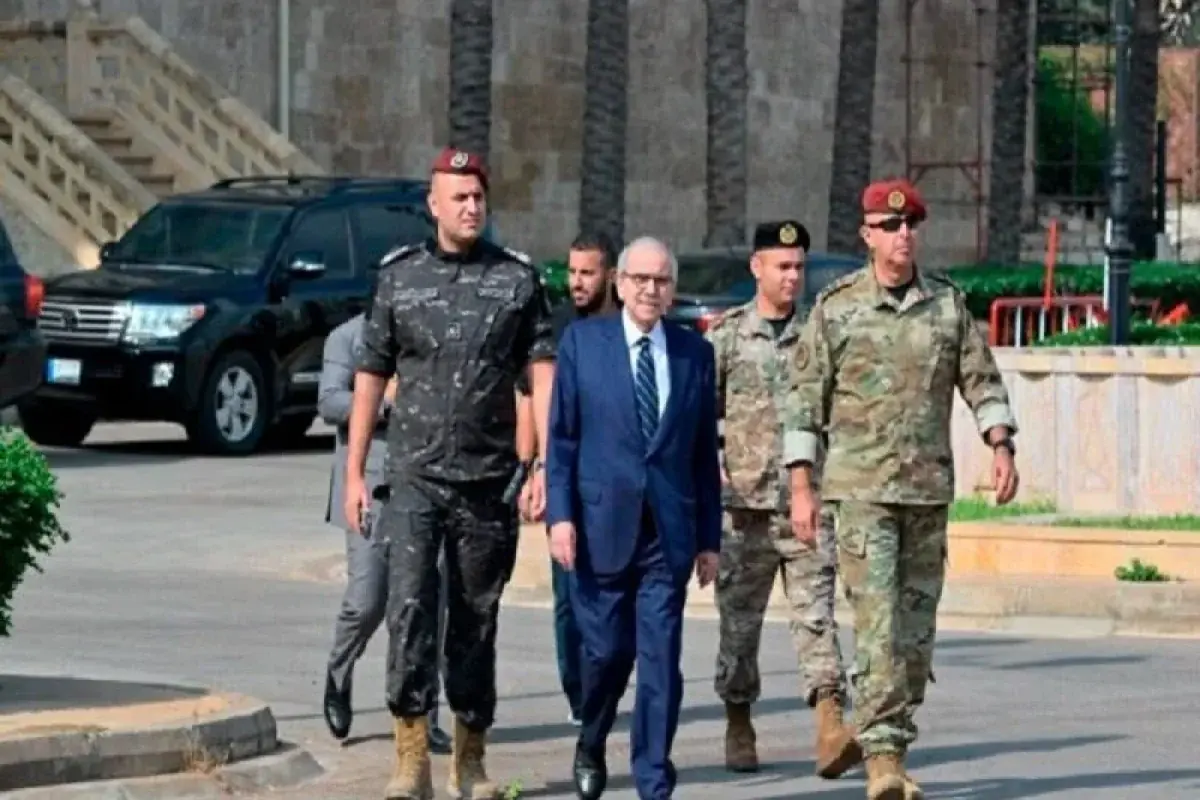 نواف سلام: تمام تلاش خود را برای خروج اسرائیل از جنوب لبنان به کار خواهیم بست