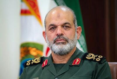 پیام جدید فرمانده کل سپاه سرلشکر احمد وحیدی صادر شد
