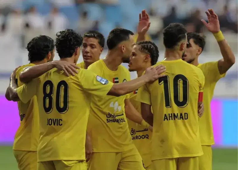 نوراللهی و قدوس مقابل الوصل بازی میکنند