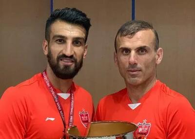 دوقلوهای پرسپولیسی در ماموریت جدید
