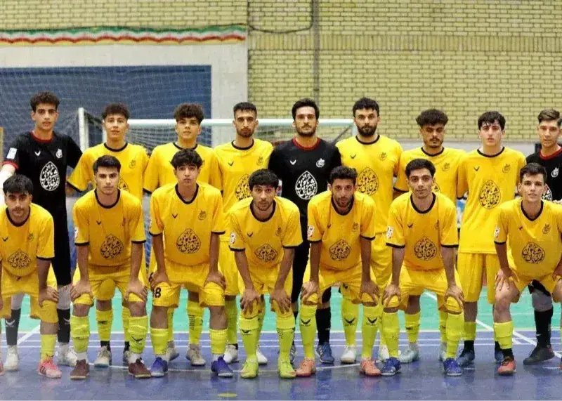 شروع نگران کننده جوانترین تیم لیگ با کامبک