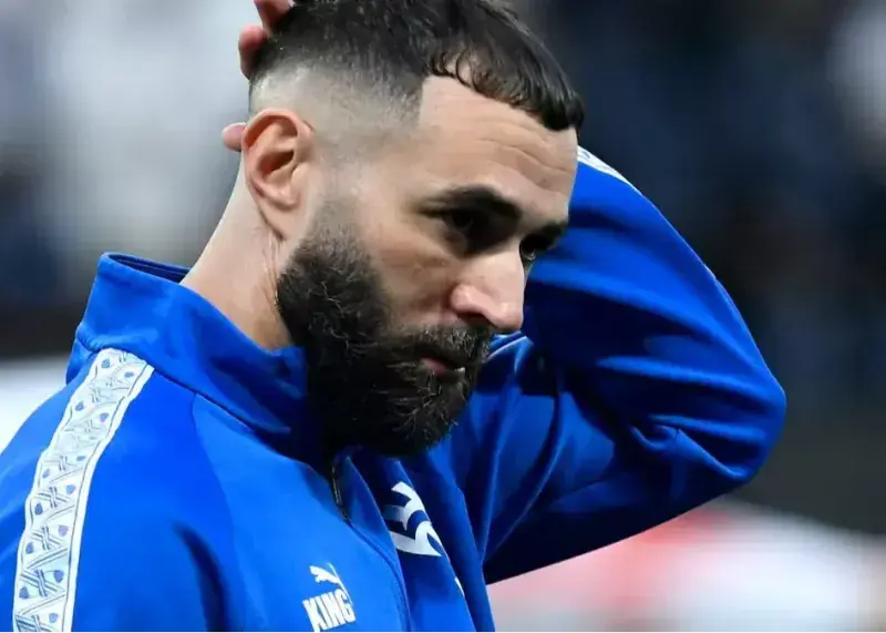 بنزما اصلا برای چه کاری از الهلال پول میگیرد؟!