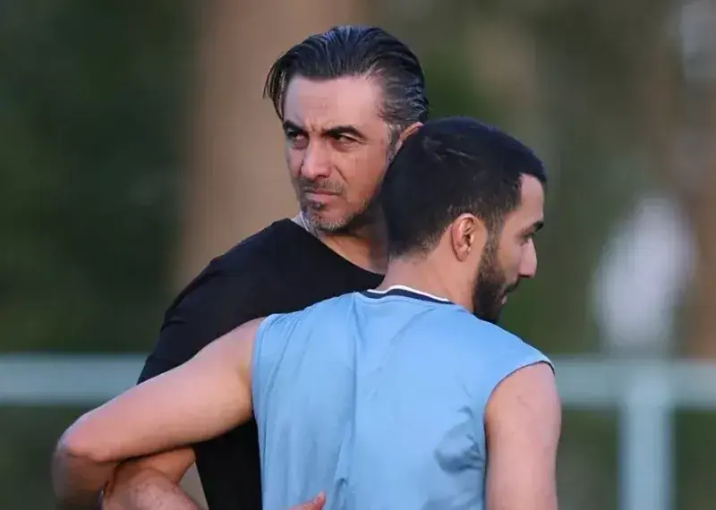 بازگشت سیامک نعمتی به لیست رحمتی