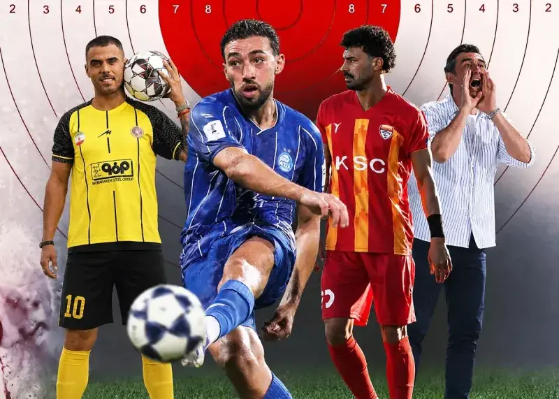  لحظه به لحظه با نقل و انتقالات فوتبال ایران