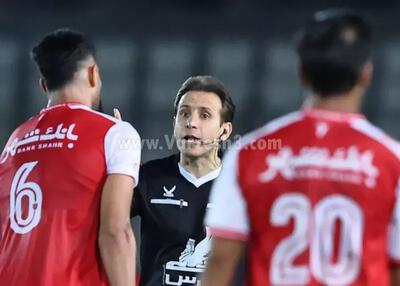 اعتراض پرسپولیس به داوری: با ابزار جدید!