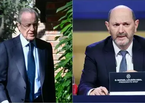 قانون جدید لالیگا: داوران صحبت میکنند اما نه در برنابئو!