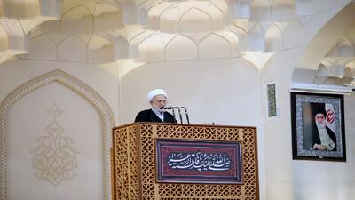 تأکید امام جمعه موقت گرگان بر تقویت جایگاه اجتماعی مساجد و توان دفاعی کشور