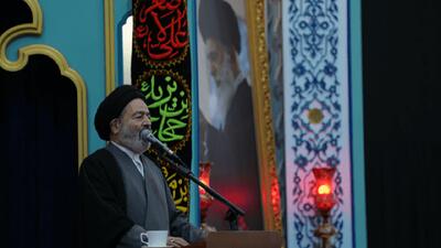 نواب: اربعین ظرفیتی برای بسیج جهانی در مسیر یک هدف مقدس است