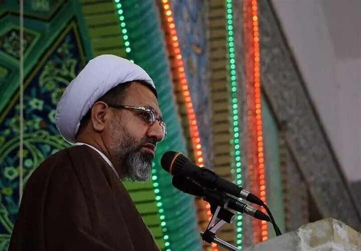  امروز چالش ما این است که آمریکا  از منطقه اخراج کنیم