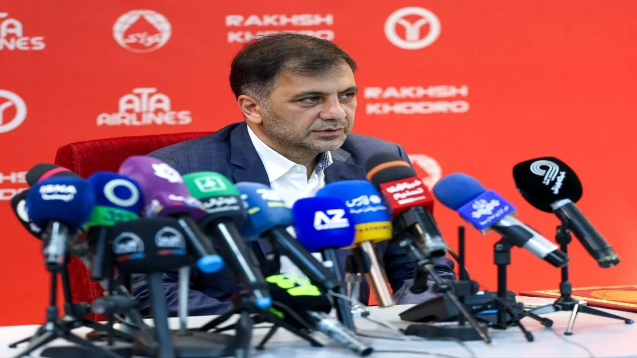 کریمی: برگزاری بدون تماشاگر تراکتور - پرسپولیس بینتیجه است