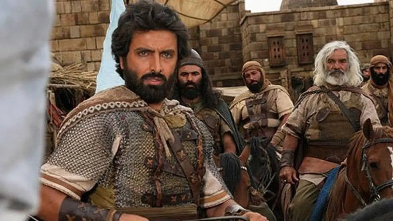  «ملک سلیمان» در شبکه نمایش