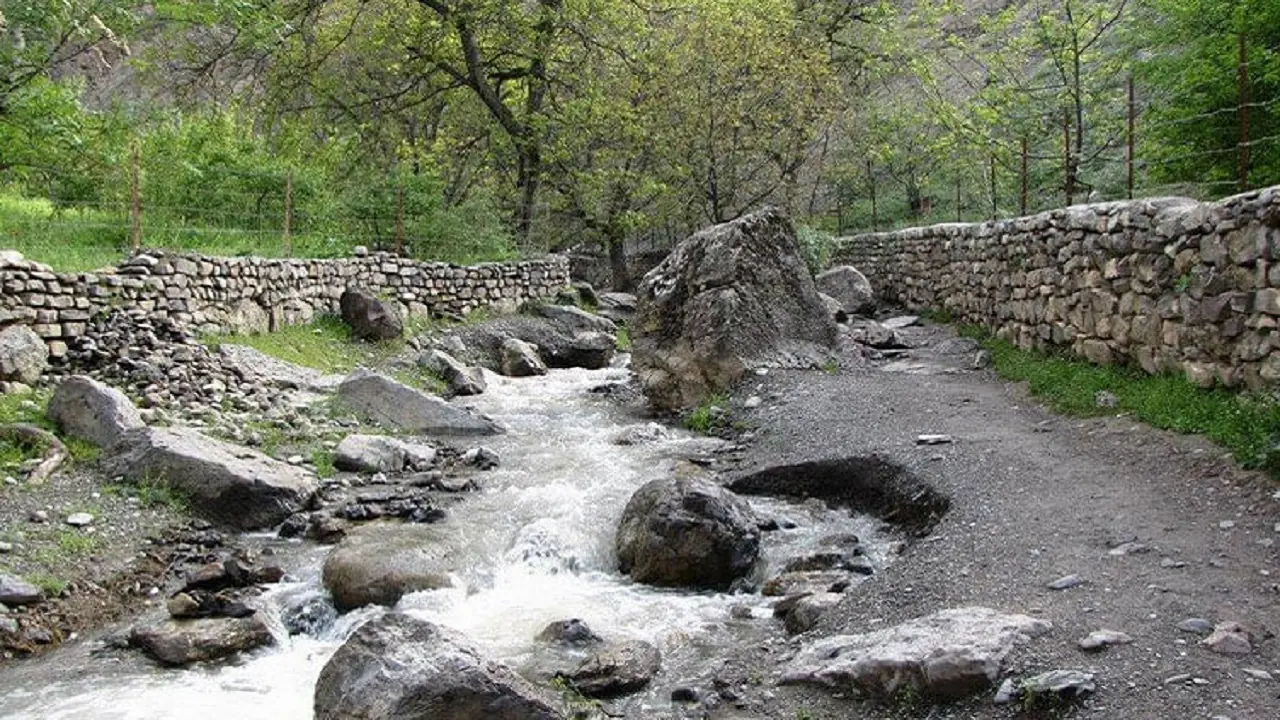 صدور دستور تخلیه تمامی تفرجگاهها و مناطق گردشگری کلات