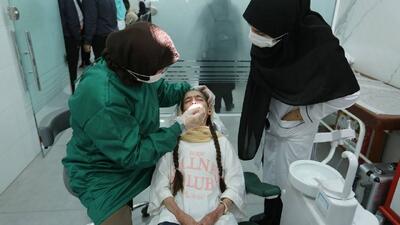 توافق برای تداوم درمان دندانپزشکی بیماران پروانهای در پی یک همکاری چندجانبه