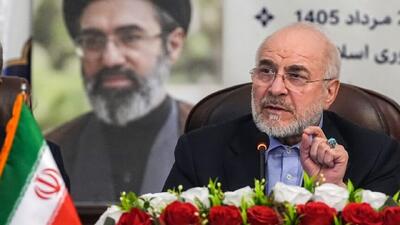 قالیباف: همکاریهای اقتصادی ایران و عراق وارد مرحله عملیاتی میشود
