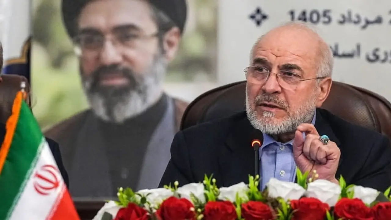  قالیباف: همکاری‌های اقتصادی ایران و عراق وارد مرحله عملیاتی می‌شود