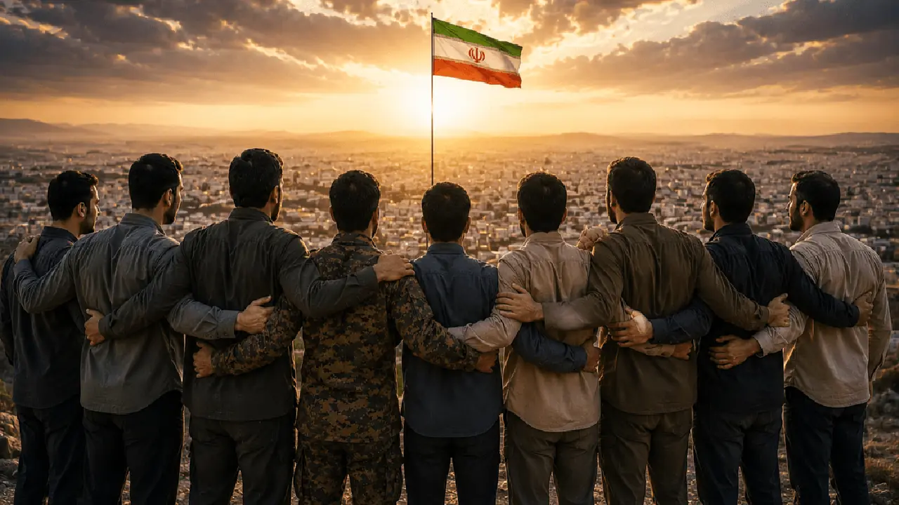 باید از دشمن فاصله گرفت، اما با مخالف مدارا کرد
