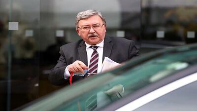  اولیانوف: آمریکا با فشار حداکثری به اهدافش در قبال ایران نمی‌رسد