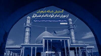 گسترش شبکه شیعیان از دوران امام جواد علیهالسلام تا امام عسکری علیهالسلام + فیلم