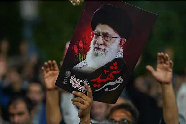 چهلم رهبر شهید؛ بازخوانی سخنانی برای همیشه + فیلم
