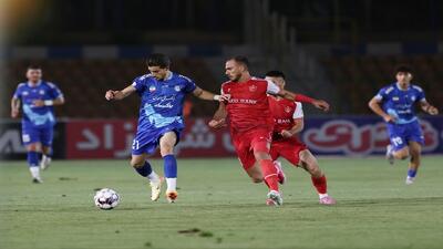  غایبان پرسپولیس برابر تراکتور مشخص شدند
