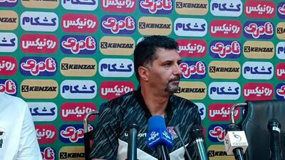 مجتبی حسینی: جدایی ایری و طاهری اصلا اتفاق جالبی برای نساجی نبود