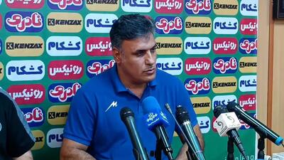 خلیفه اصل از مشکل میزبانی و بسته بودن پنجره نقل و انتقالاتی گفت