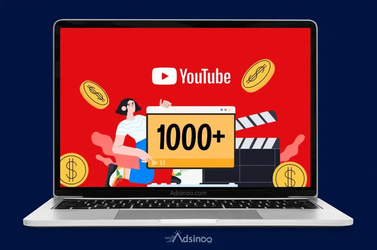 کسب درآمد دلاری از یوتیوب با گوشی موبایل و اینترنت/ هر هزار بازدید چند؟