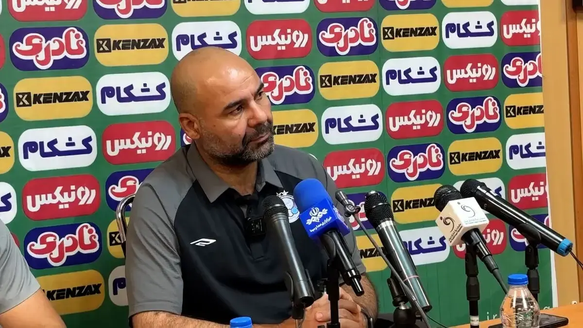  بختیاری زاده: تقابل با استقلالی‌های سابق در سپاهان در فوتبال طبیعی است!