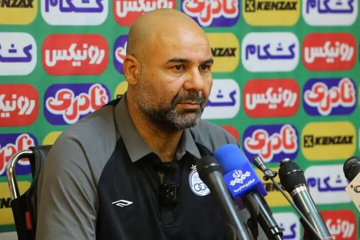 سهراب بختیاریزاده پیش از دیدار با سپاهان هشدار داد