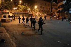  زخمی شدن ۵ فلسطینی در حملات صهیونیستها به کرانه باختری