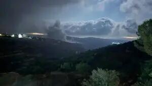  رژیم صهیونیستی مجدداً جنوب لبنان را هدف قرار داد
