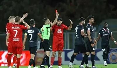 دیدار تراکتور و پرسپولیس بدون تماشاگر شد!