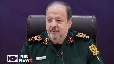 سردار ابنالرضا: در شرایط جنگی هم سامانههای جدید وارد میدان شدند / ایران هرگز تسلیم فشار نمیشود