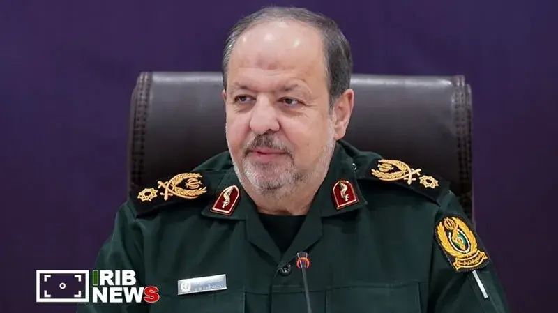 سردار ابنالرضا: در شرایط جنگی هم سامانههای جدید وارد میدان شدند / ایران هرگز تسلیم فشار نمیشود