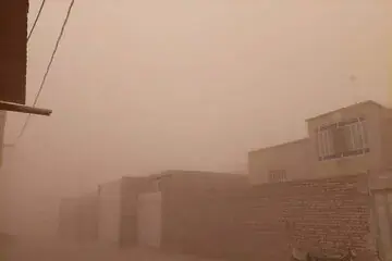 تمامی ادارات منطقه سیستان تعطیل شد