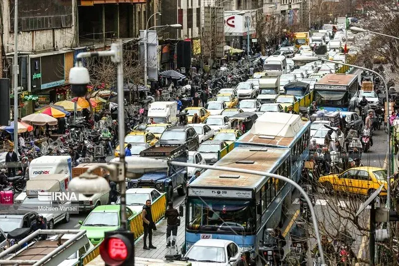 آغاز برخورد با اشغال معابر توسط نمایشگاهداران و مغازهداران