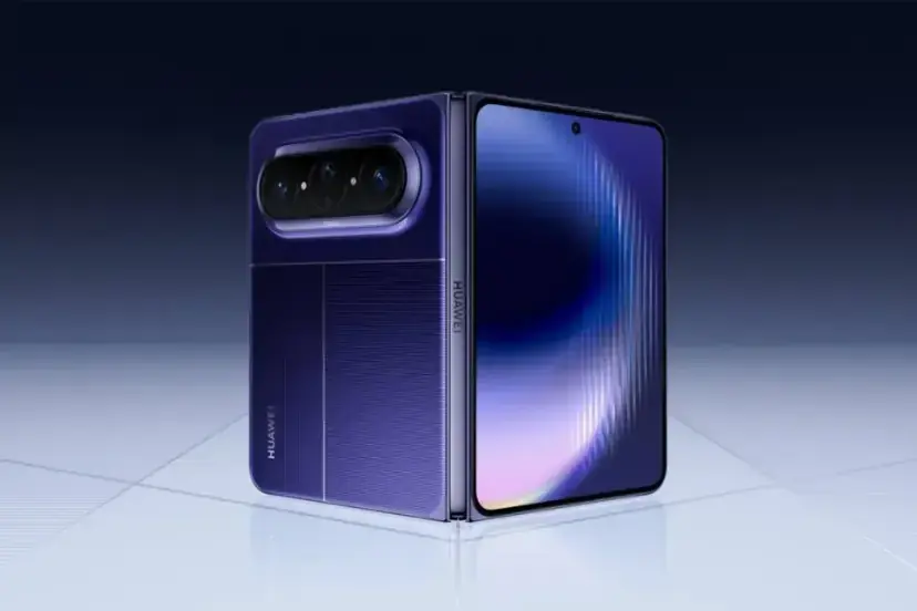 هواوی بزرگترین تولیدکننده گوشیهای تاشو کتابی شد