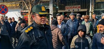  سراب؛ نمونه در مدیریت انتظامی
