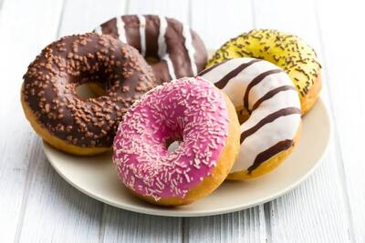  دونات کلاسیک؛ با طعم بهشتی | آخرین خبر