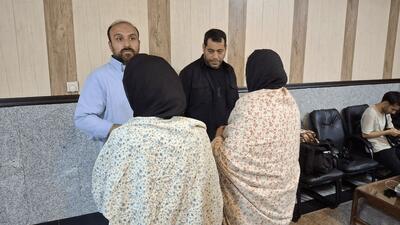  اولین اعترافات متهم به ربودن نوزاد 2 ماهه: پدرش اعتیاد داشت | آخرین خبر